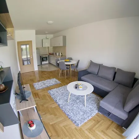 Apartmán L&r Trebinje